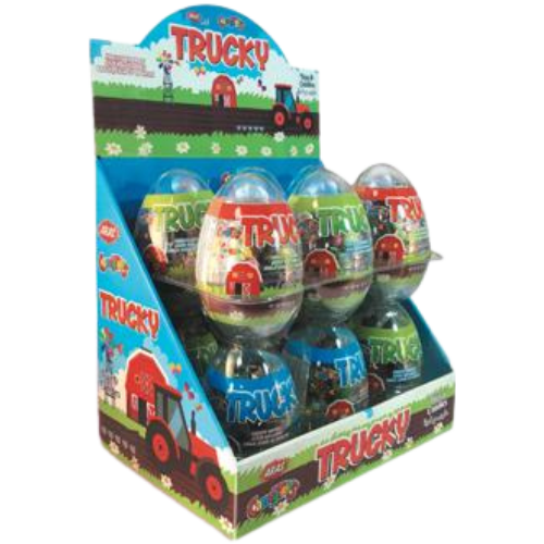 Trucky Candy Toy