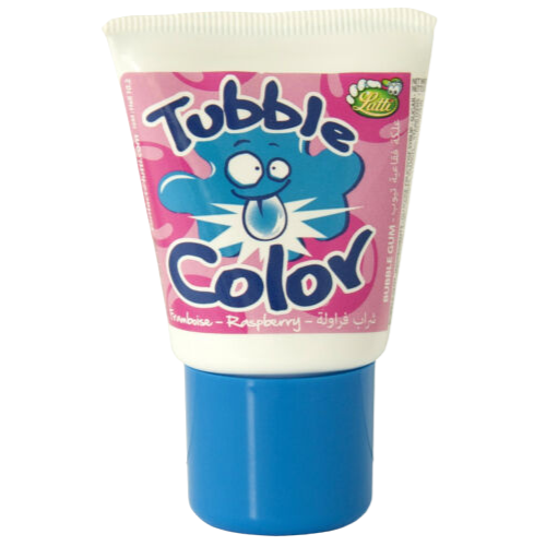 Tubble Color Raspberry