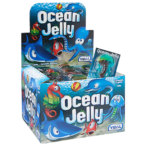 Vidal Ocean Jelly