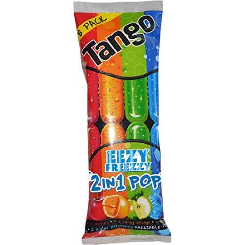 Tango Eezy Freezzy 2in1 Freezable Pops