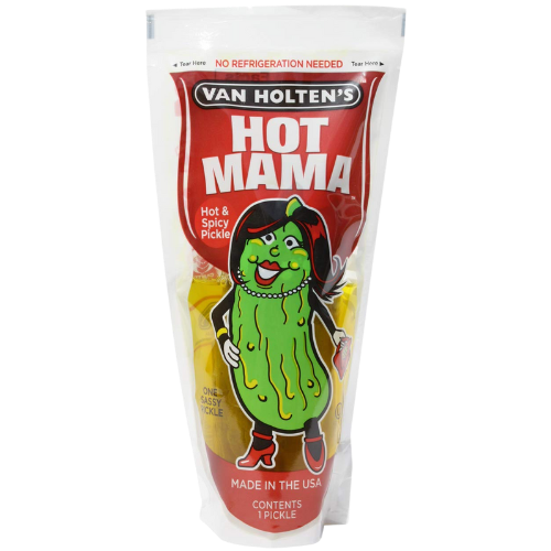 Van Holten'S Hot Mama