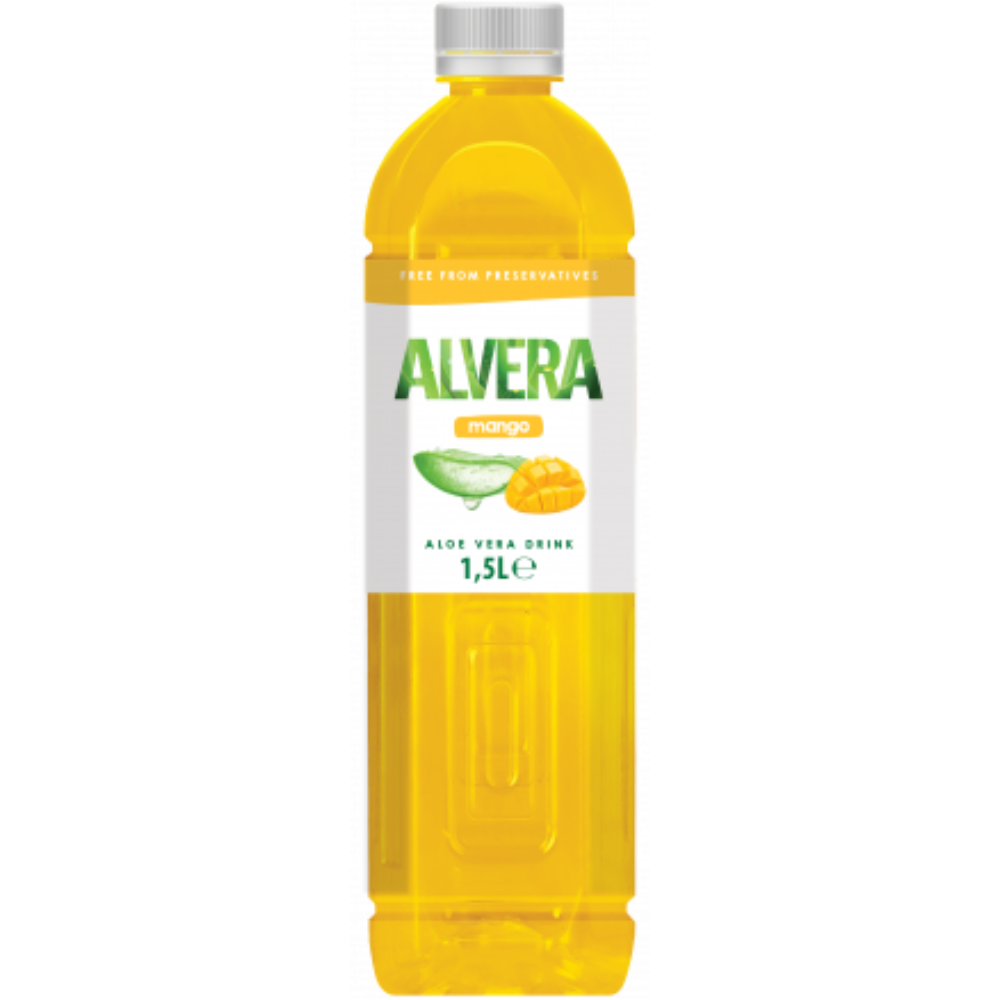 Alvera Mango 6X1.5L BIG