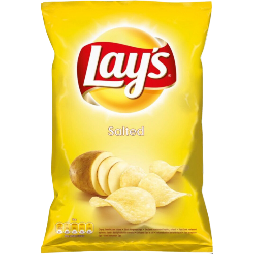 Lays Salted