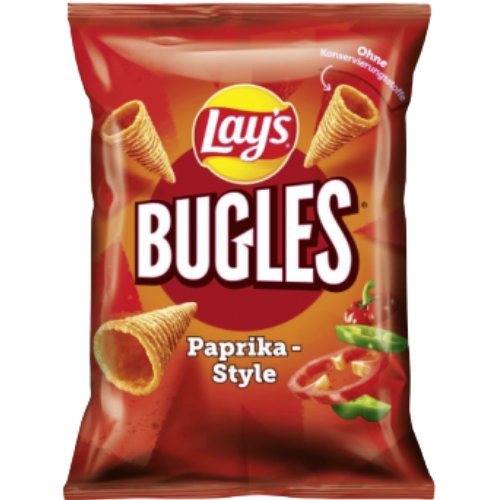 Lays Bugles Paprika