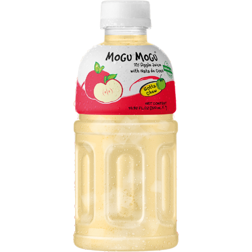Mogu Mogu Apple Drink
