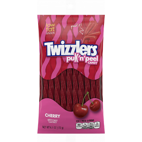 Twizzlers Cherry